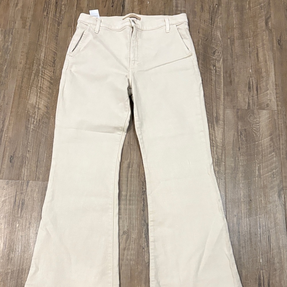 Joe’s  Cream Jeans